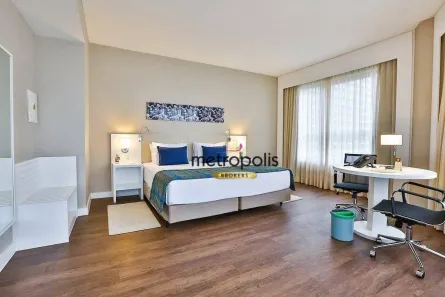 Imóvel Comercial com 1 Quarto à venda, 25m² no Cerâmica, São Caetano do Sul