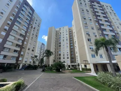 Apartamento com 3 Quartos para alugar, 76m² no Marechal Rondon, Canoas