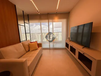 Apartamento com 1 Quarto para alugar, 40m² no Meireles, Fortaleza