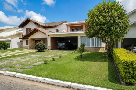 Sobrado com 4 Quartos para alugar, 380m² no Condomínio Esplanada do Sol, São José dos Campos