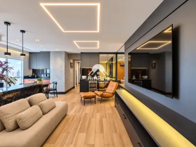 Apartamento com 2 Quartos à venda, 83m² no Jardim Belo Horizonte, Campinas