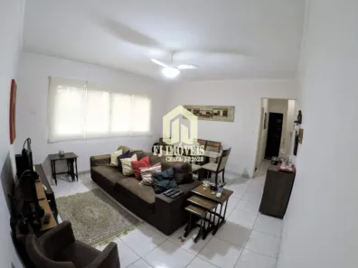 Apartamento com 1 Quarto à venda, 63m² no Itararé, São Vicente