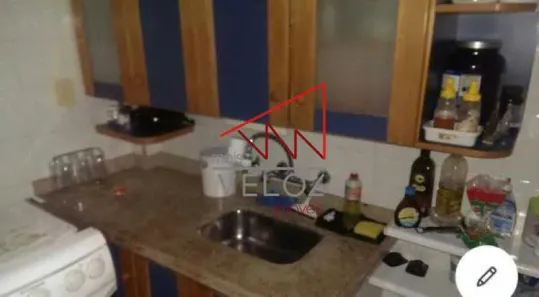 Apartamento com 1 Quarto à venda, 48m² no Catete, Rio de Janeiro