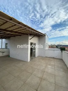 Cobertura com 4 Quartos para alugar, 150m² no Glória, Contagem