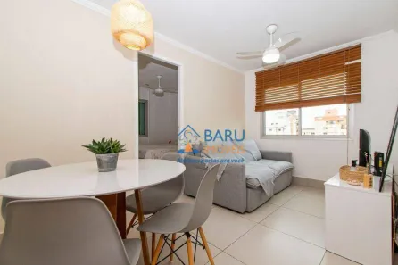 Apartamento com 1 Quarto à venda, 33m² no Campos Elíseos, São Paulo