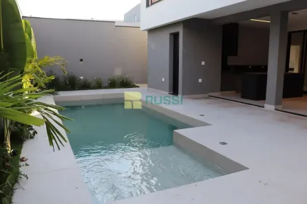 Sobrado com 4 Quartos à venda, 422m² no Condomínio Residencial Alphaville II, São José dos Campos
