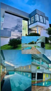 Casa de Condomínio com 6 Quartos para alugar, 748m² no Setor Habitacional Jardim Botânico, Brasília