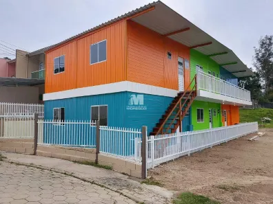 Apartamento com 2 Quartos para alugar, 45m² no Paquetá, Brusque