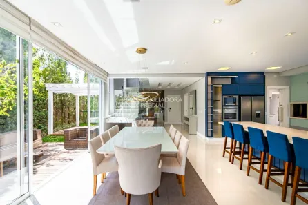 Casa de Condomínio com 5 Quartos à venda, 365m² no Alphaville Graciosa, Pinhais