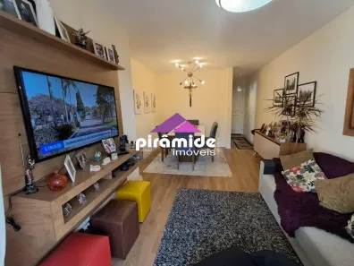 Apartamento com 3 Quartos à venda, 91m² no Vila Ema, São José dos Campos
