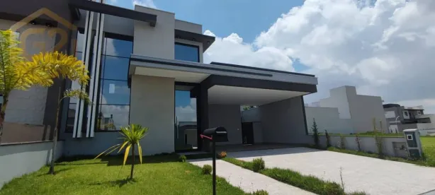 Casa de Condomínio com 3 Quartos para alugar, 195m² no Jardim Residencial Dona Maria José, Indaiatuba