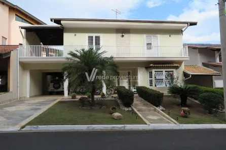 Casa de Condomínio com 4 Quartos à venda, 362m² no Tijuco das Telhas, Campinas