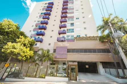 Apartamento com 3 Quartos à venda, 76m² no Azenha, Porto Alegre