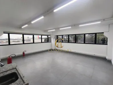 Sala Comercial para alugar, 40m² no Jardim Oswaldo Cruz, São José dos Campos