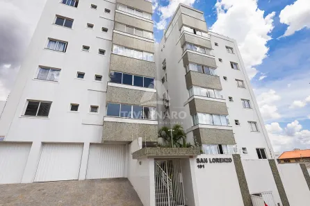 Apartamento com 3 Quartos à venda, 81m² no Oficinas, Ponta Grossa