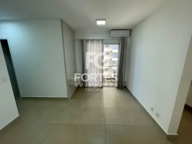 Apartamento com 2 Quartos para alugar, 56m² no Ribeirânia, Ribeirão Preto