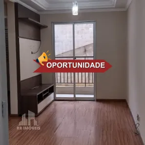Apartamento com 3 Quartos à venda, 54m² no Parque Roseira, Carapicuíba
