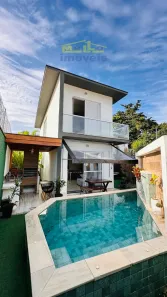 Casa de Condomínio com 2 Quartos à venda, 120m² no Boiçucanga, São Sebastião