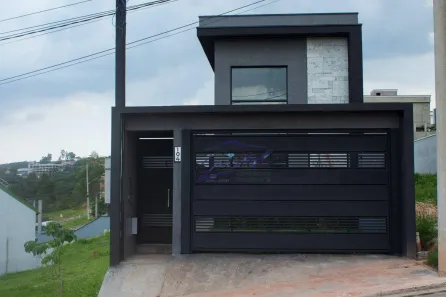 Casa de Condomínio com 3 Quartos à venda, 153m² no Villas do Jaguari, Santana de Parnaíba