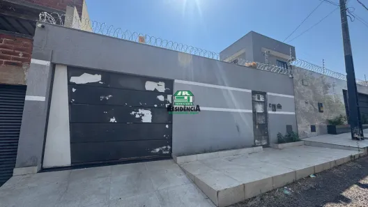 Casa com 3 Quartos para alugar, 130m² no Residencial Rio Jordão, Anápolis