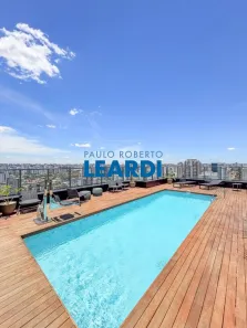 Apartamento com 1 Quarto à venda, 30m² no Brooklin Paulista, São Paulo