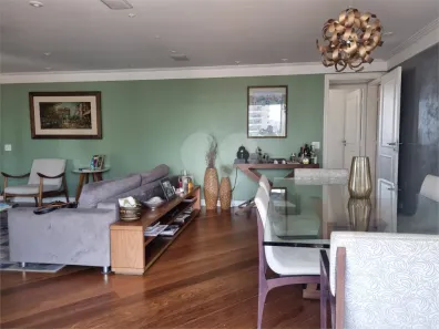 Apartamento com 3 Quartos à venda, 148m² no Vila Congonhas, São Paulo