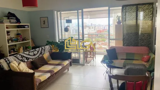 Apartamento com 4 Quartos à venda, 131m² no Marapé, Santos