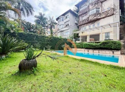 Casa de Condomínio com 3 Quartos à venda, 420m² no Fazenda Morumbi, São Paulo