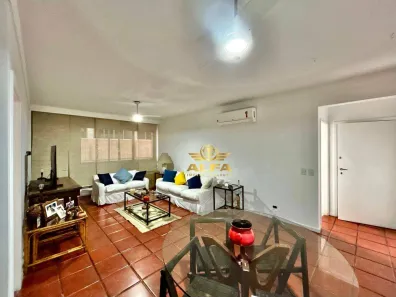 Apartamento com 2 Quartos à venda, 120m² no Pitangueiras, Guarujá