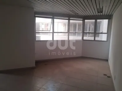 Sala Comercial com 1 Quarto para alugar, 39m² no Centro, Campinas