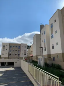 Apartamento com 2 Quartos à venda, 62m² no Itália, São José dos Pinhais