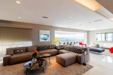 Apartamento com 4 Quartos à venda, 324m² no Indianópolis, São Paulo