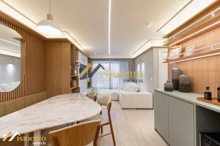 Apartamento com 2 Quartos à venda, 165m² no Ahú, Curitiba
