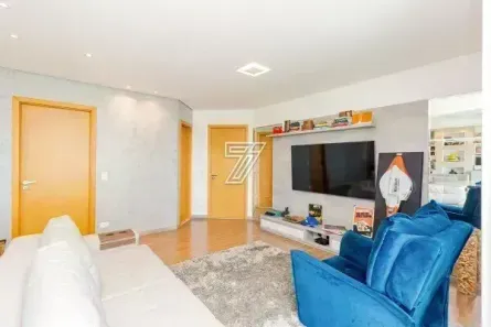 Apartamento com 3 Quartos para alugar, 126m² no Campo Comprido, Curitiba