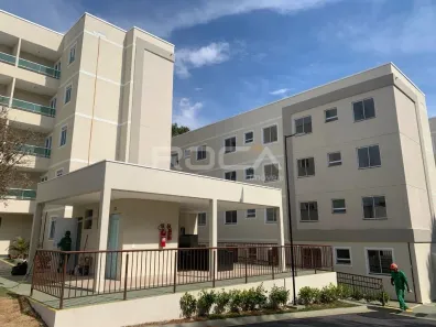 Apartamento com 2 Quartos à venda, 47m² no Jardim Hikari, São Carlos