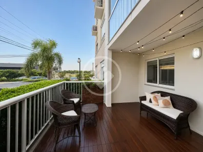 Apartamento com 3 Quartos à venda, 96m² no Capoeiras, Florianópolis