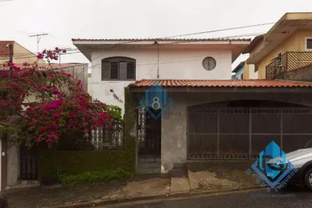 Sobrado com 4 Quartos à venda, 320m² no Nova Petrópolis, São Bernardo do Campo