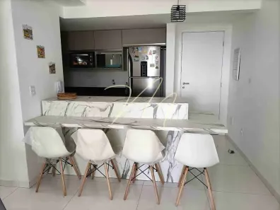 Apartamento com 2 Quartos para alugar, 63m² no Nossa Senhora da Vitória, Ilhéus