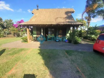 Casa com 1 Quarto à venda, 145m² no Condomínio Campestre Paragem dos Verdes Campos (Barro Vermelho), Gravataí