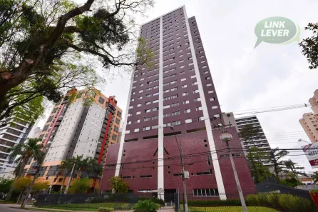 Apartamento com 2 Quartos à venda, 63m² no Bigorrilho, Curitiba