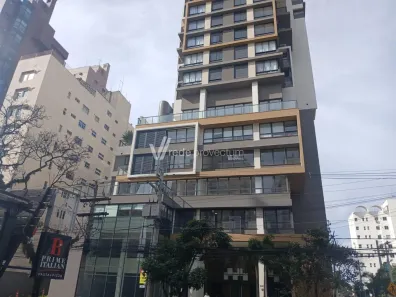 Sala Comercial com 1 Quarto à venda, 72m² no Cambuí, Campinas