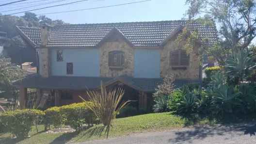 Casa de Condomínio com 5 Quartos à venda, 257m² no Cidade Parquelandia, Mogi das Cruzes