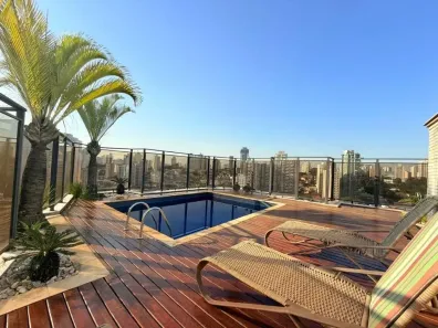 Cobertura com 4 Quartos à venda, 523m² no Parque da Mooca, São Paulo