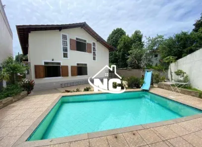 Casa com 4 Quartos à venda, 187m² no Piratininga, Niterói