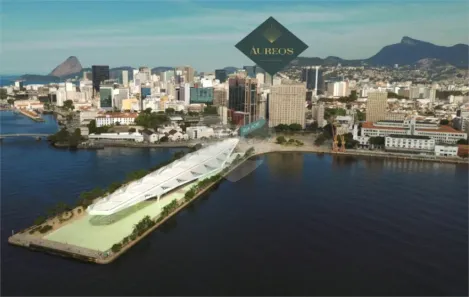 Apartamento com 1 Quarto à venda, 27m² no Centro, Rio de Janeiro