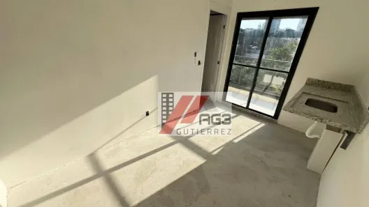 Apartamento com 1 Quarto à venda, 26m² no Vila Dom Pedro II, São Paulo