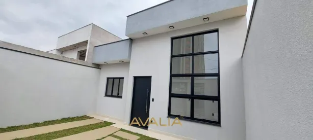 Casa com 3 Quartos à venda, 75m² no Jardim Bom Sucesso, Indaiatuba