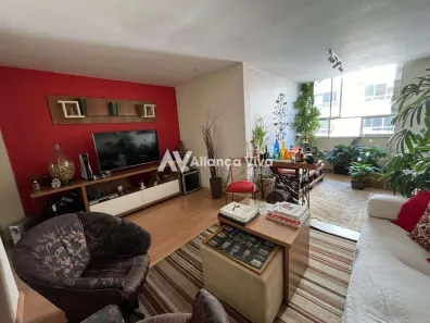 Apartamento com 3 Quartos à venda, 116m² no Laranjeiras, Rio de Janeiro