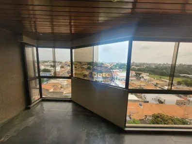 Apartamento com 3 Quartos para alugar, 160m² no Vila Nova, Itu