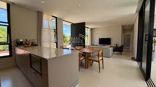Casa de Condomínio com 3 Quartos à venda, 202m² no Jardim Villagio Milano, Sorocaba